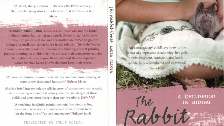 Memoir: The Rabbit House (ENG 101) - Laura Alcoba's Story of Betrayal ...