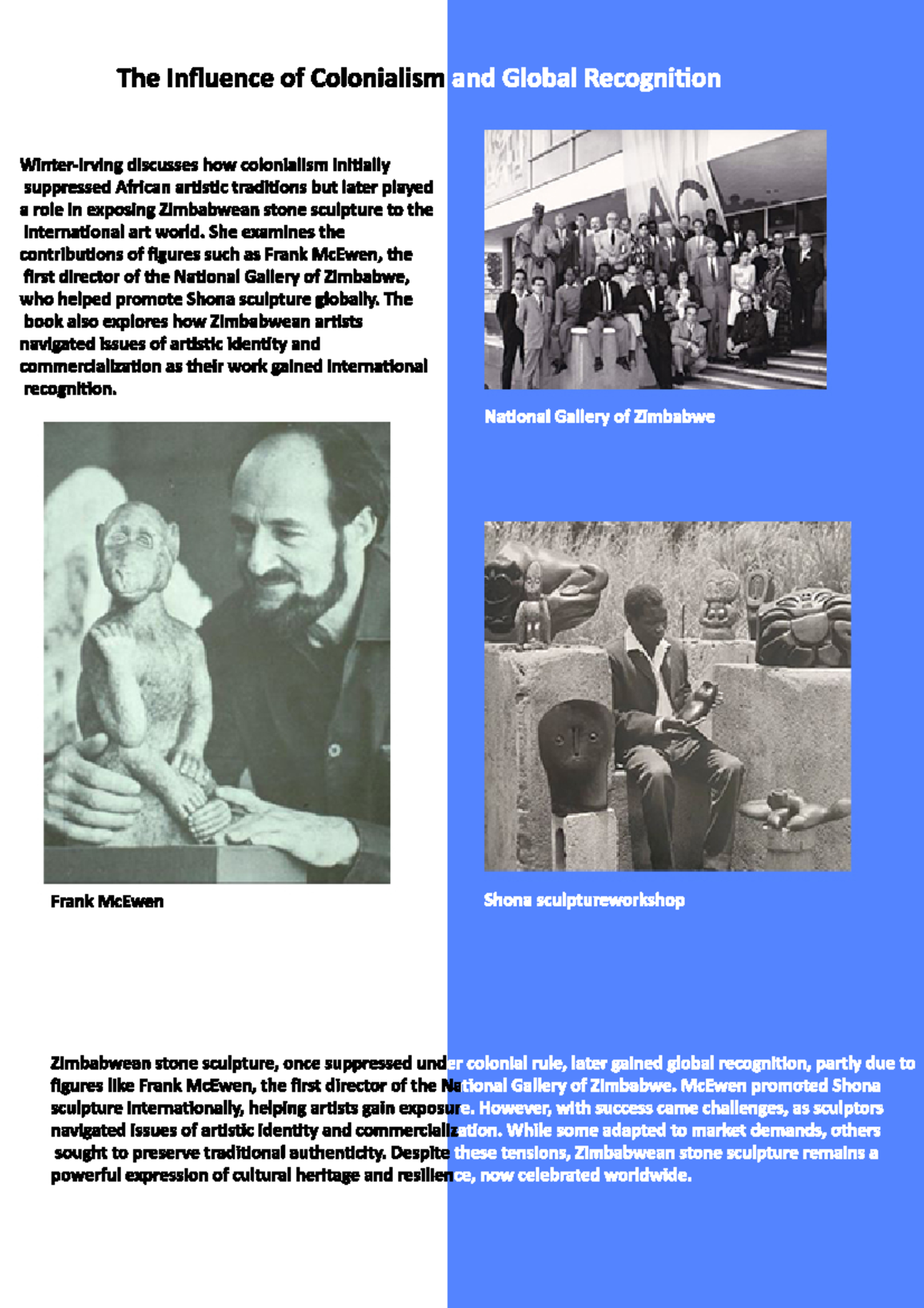 Page 4 - Design and Make Project (EE211 - TheInfluenceofColonialism ...