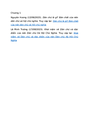 [Solved] iu kin khch quan dn n s ra i ca CNKHXH - Chủ nghĩa xã hội ...