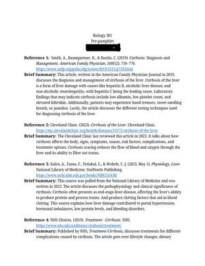 Pointer - Disease process Study guide - Vaccines for the infant HEP B ...