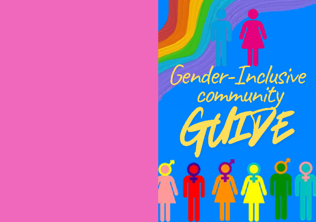 Gender-Inclusive Community Guide: A Comprehensive Overview - Studocu