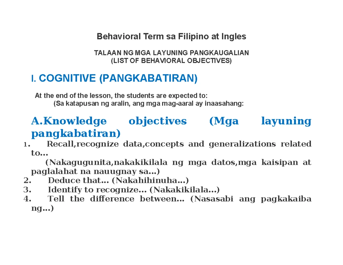 AP 7 Pisikal na Katangian ng Timog-Silangang Asya: Mga Gawain at ...