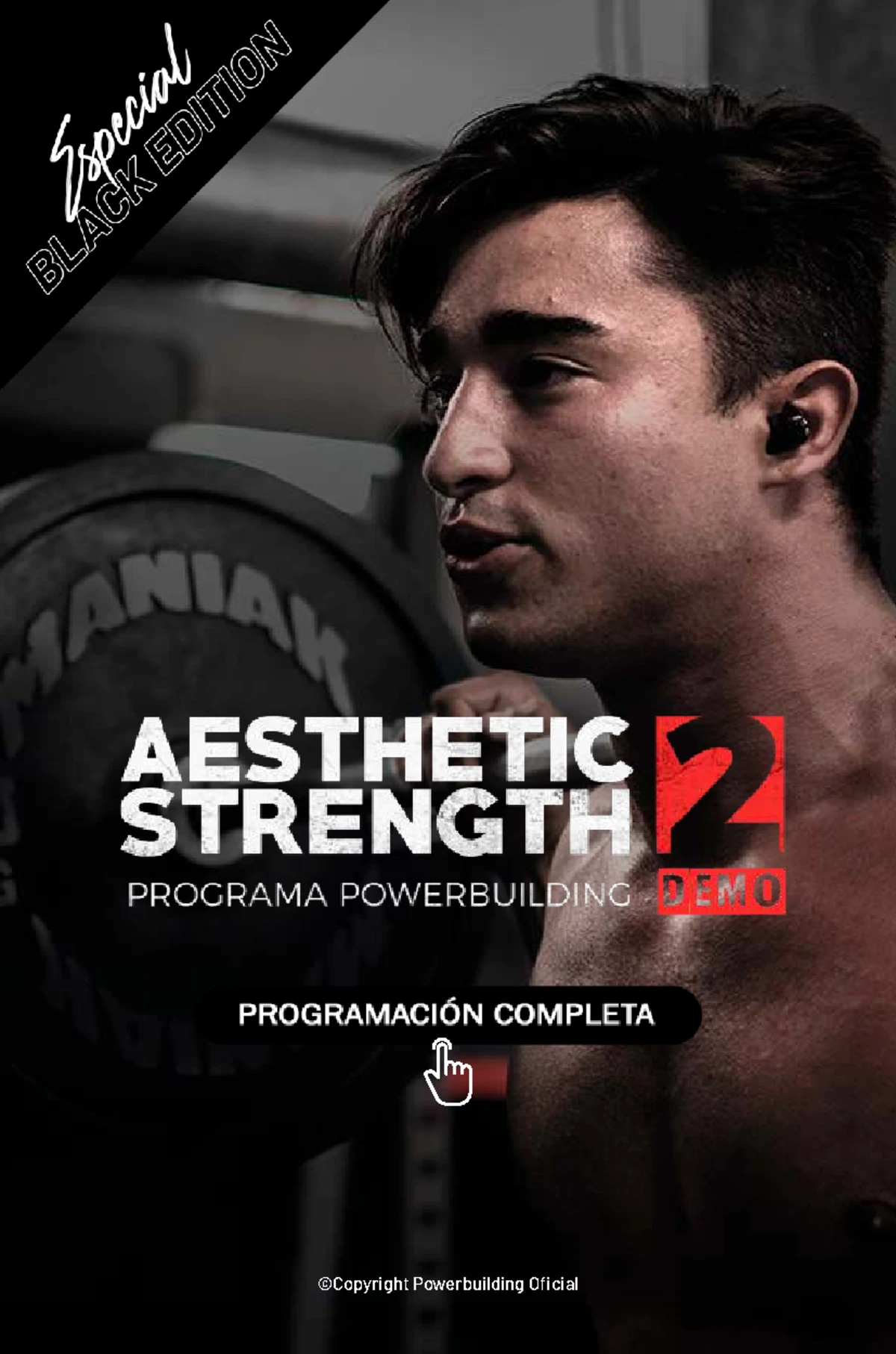Programa Powerbuilder Guille Monzon: Entrenamiento Powerbuilding ...