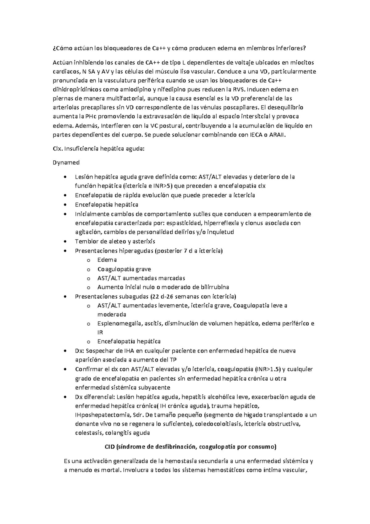 Monitoreo ABP - Apuntes hemostasia - ¿Cómo actúan los bloqueadores de ...