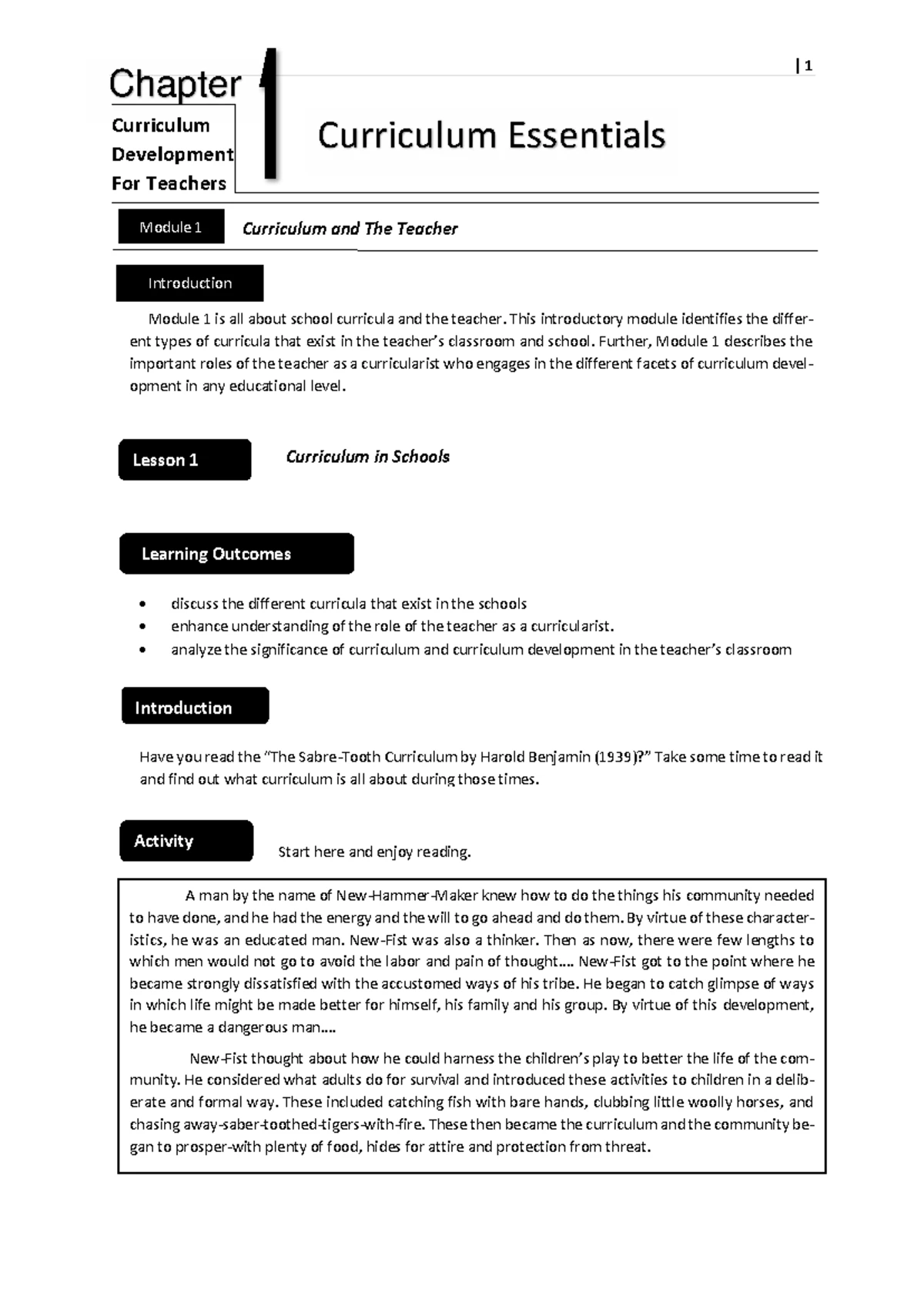 RA 1425 Module 1: Introduction to the Rizal Law and Its Significance ...