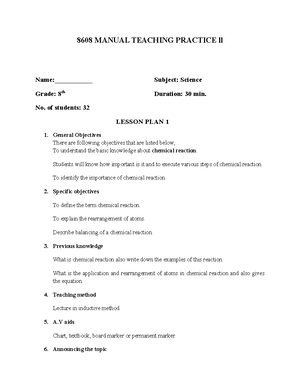 6502.02 AIOU - ASSIGNMENT- Q Differentiate among direct instructions ...