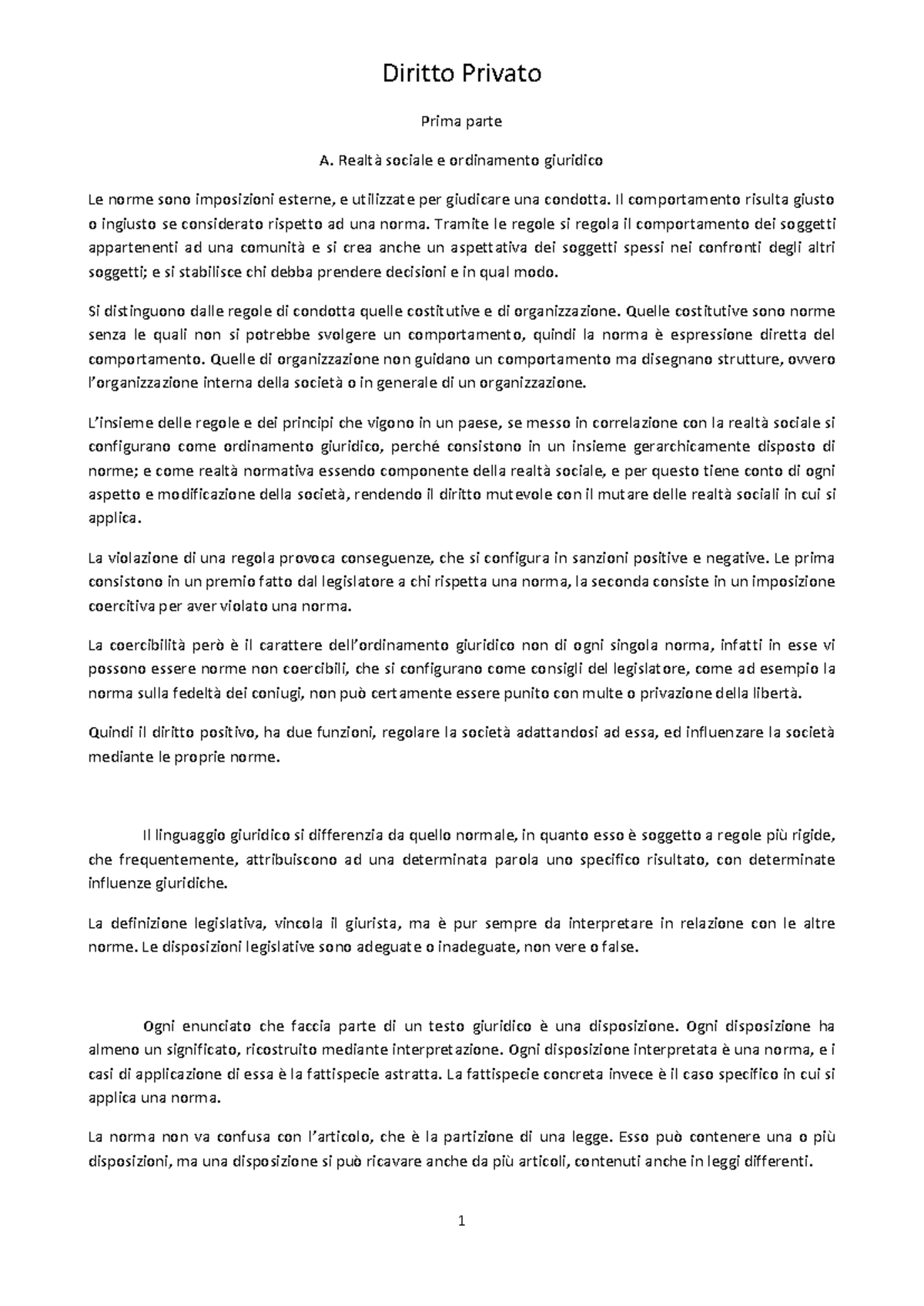 manuale di diritto civile perlingieri