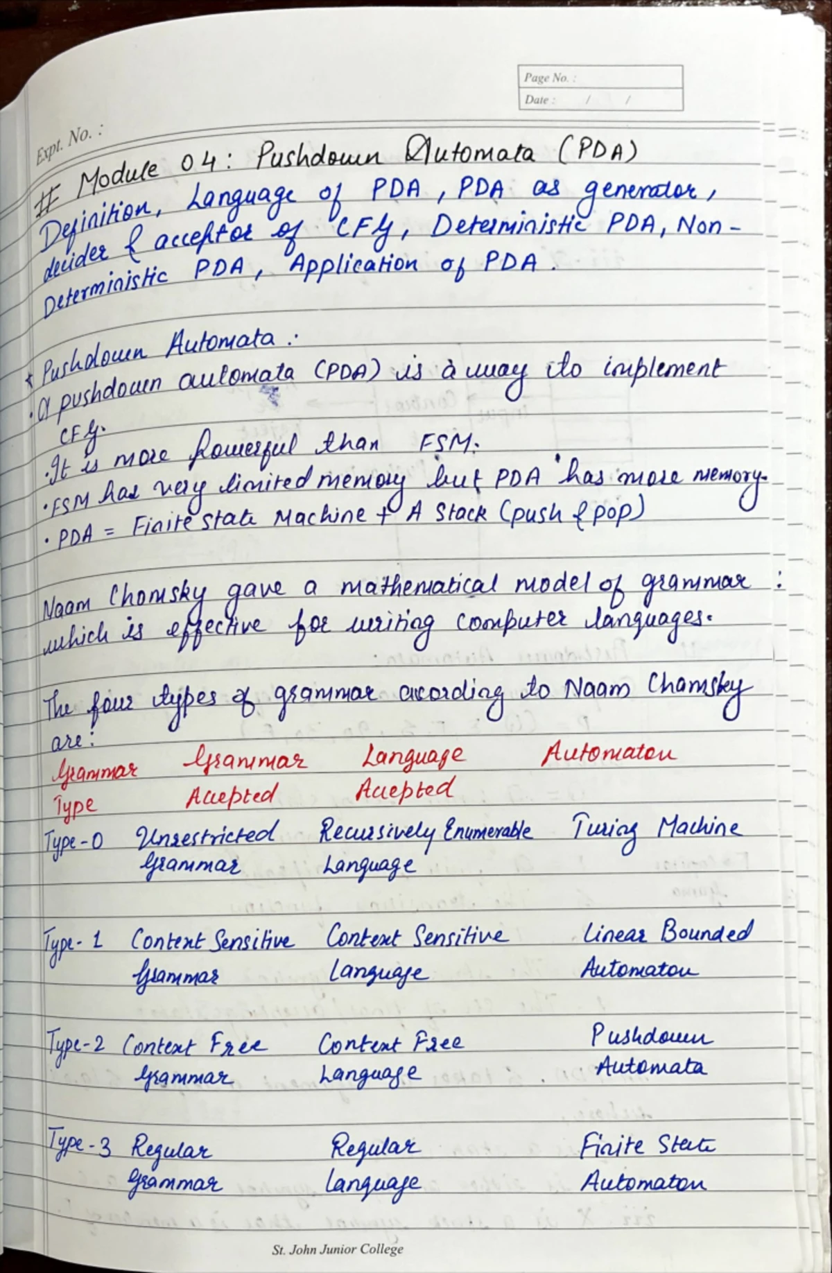 SE Mod 1 - notes for mod 1 - Mod 1 - Introduction to Software ...