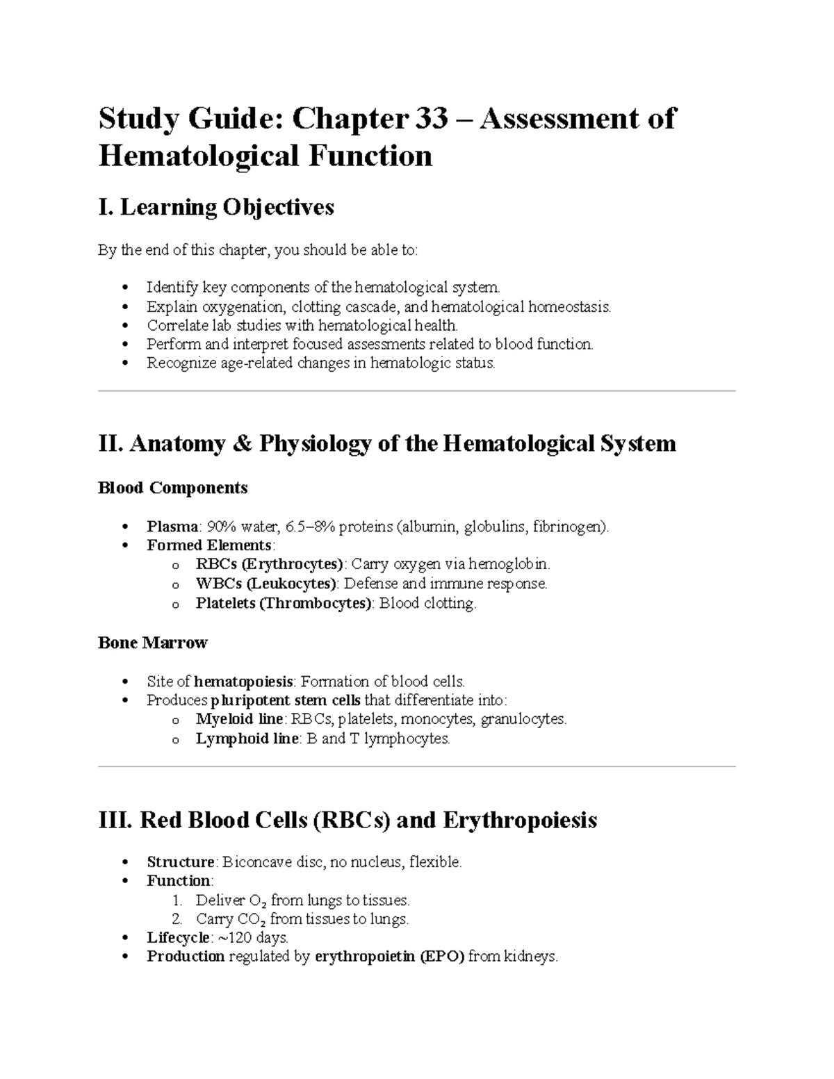 NUR 356: Study Guide for Exam Modules 7, 8, 9 on Bipolar ...