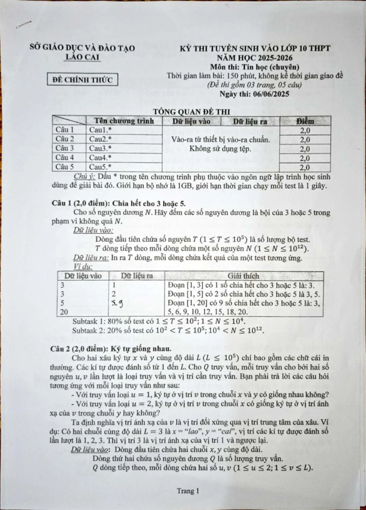 Đề thi thử CKI 2: Trắc nghiệm Toán học và Giải bài tập - Studocu