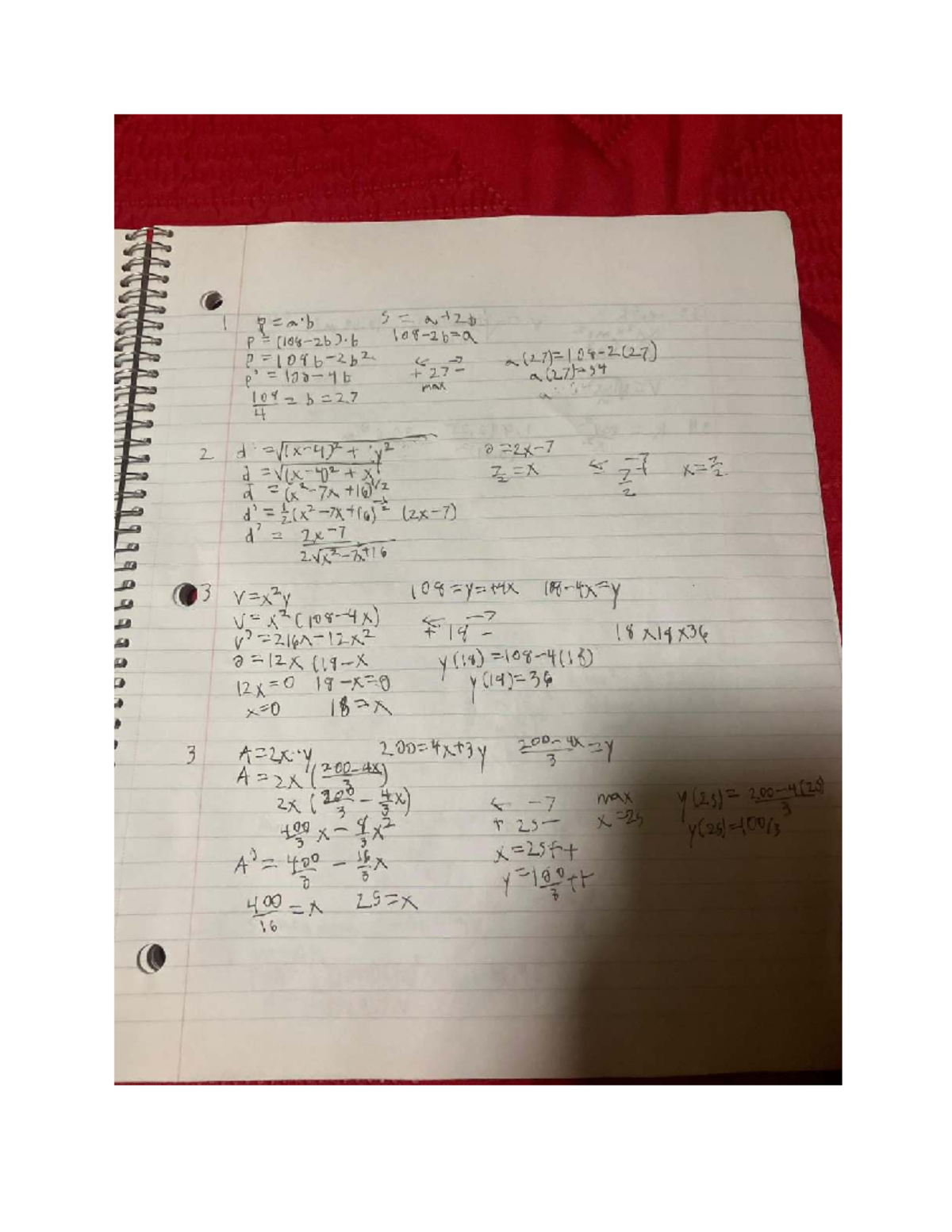 AP Calculus 24 - Study Guide and Solutions - Studocu