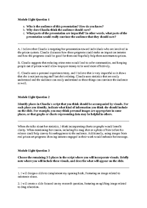 PSY 215 Module Six Activity Template - PSY 215 Module Six Activity ...