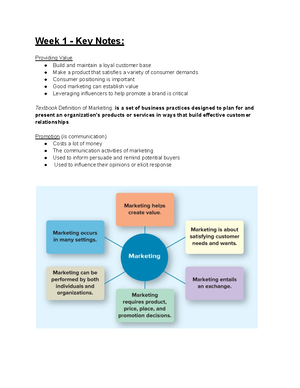 Week 10 - 1MA3 - LECTURE NOTES - Week 9 - Key Notes: Lecture Notes ...