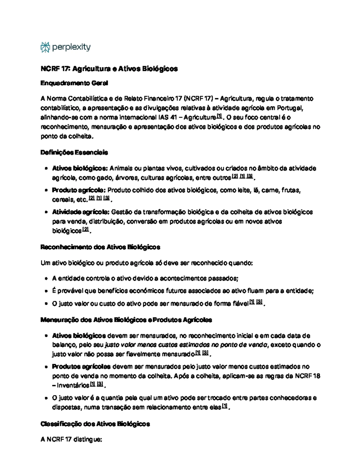 NCRF 9 - Inventários: Resumo e Análise do Tratamento Contabilístico ...
