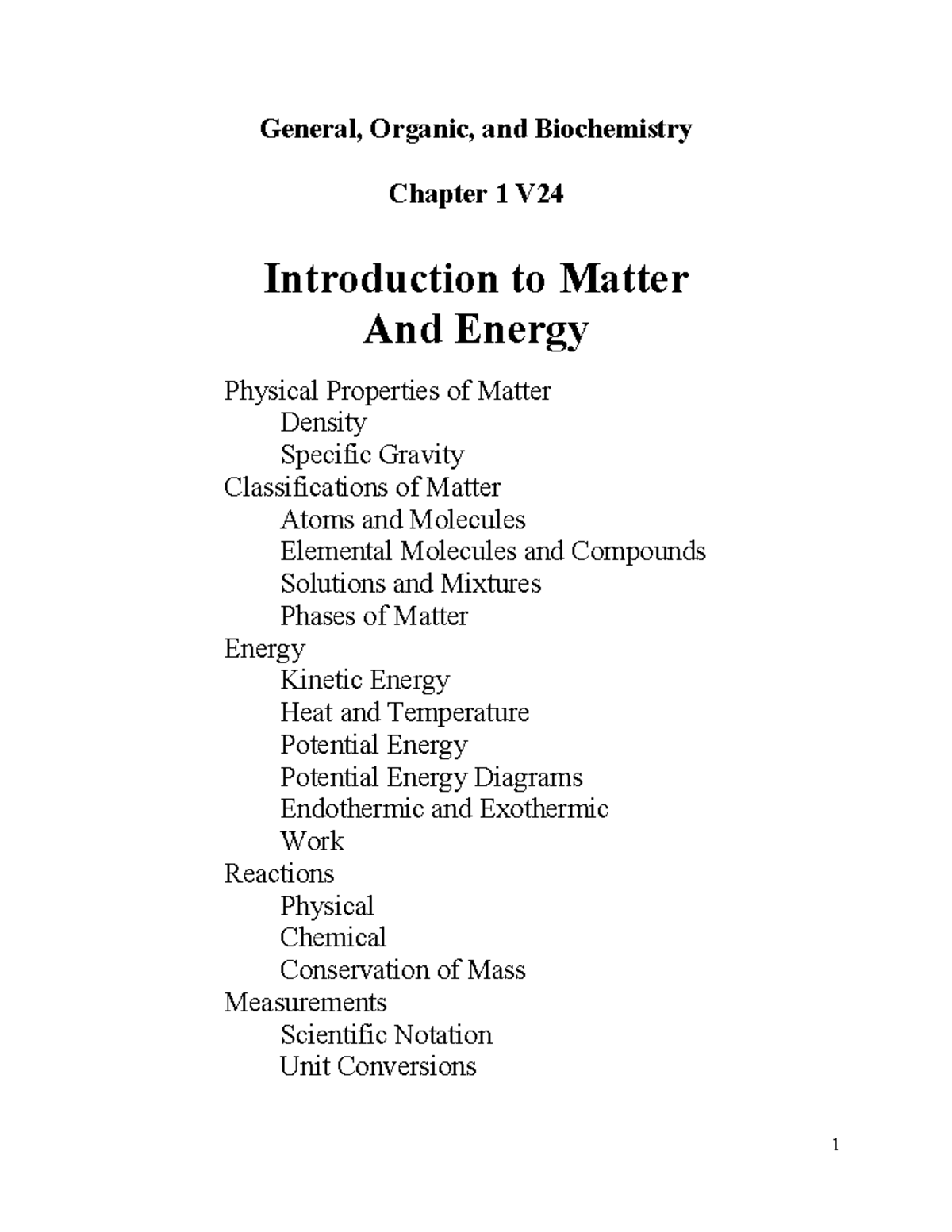 Energy and Matter Interactions: A Comprehensive Overview (Chemistry ...