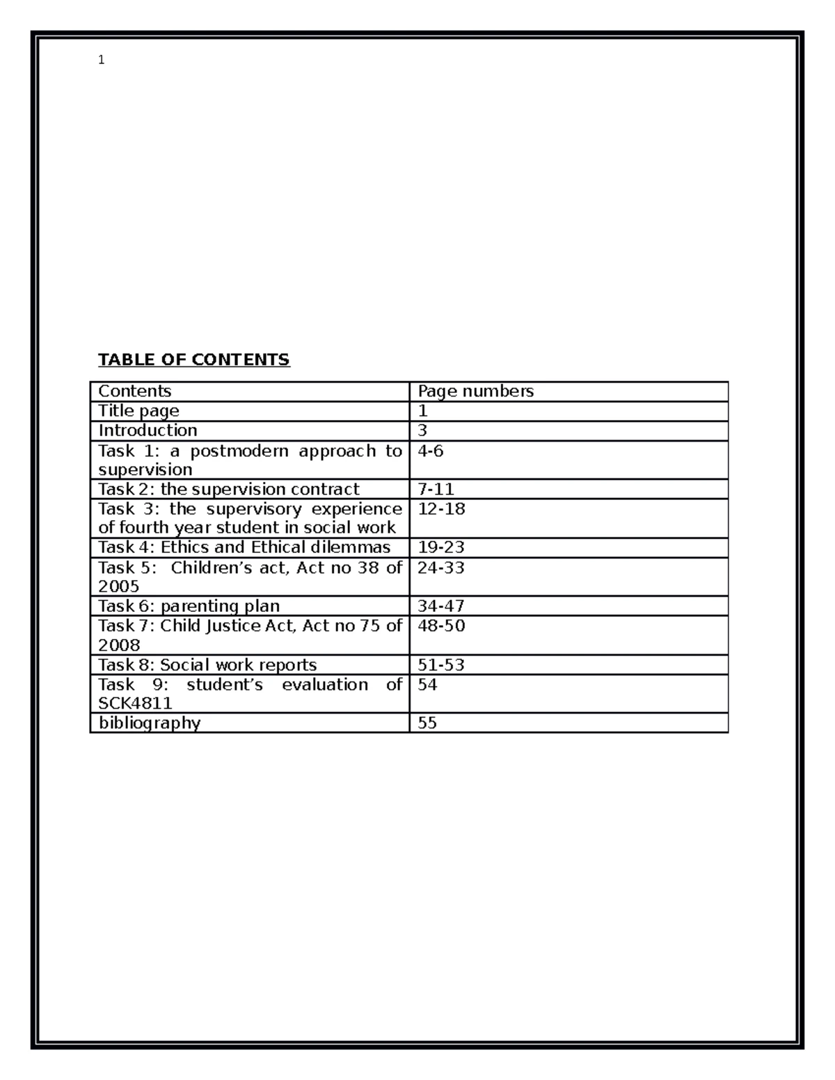 Cmy3701 assignment 1 2021 final - Course code CMY Semester code 01 ...