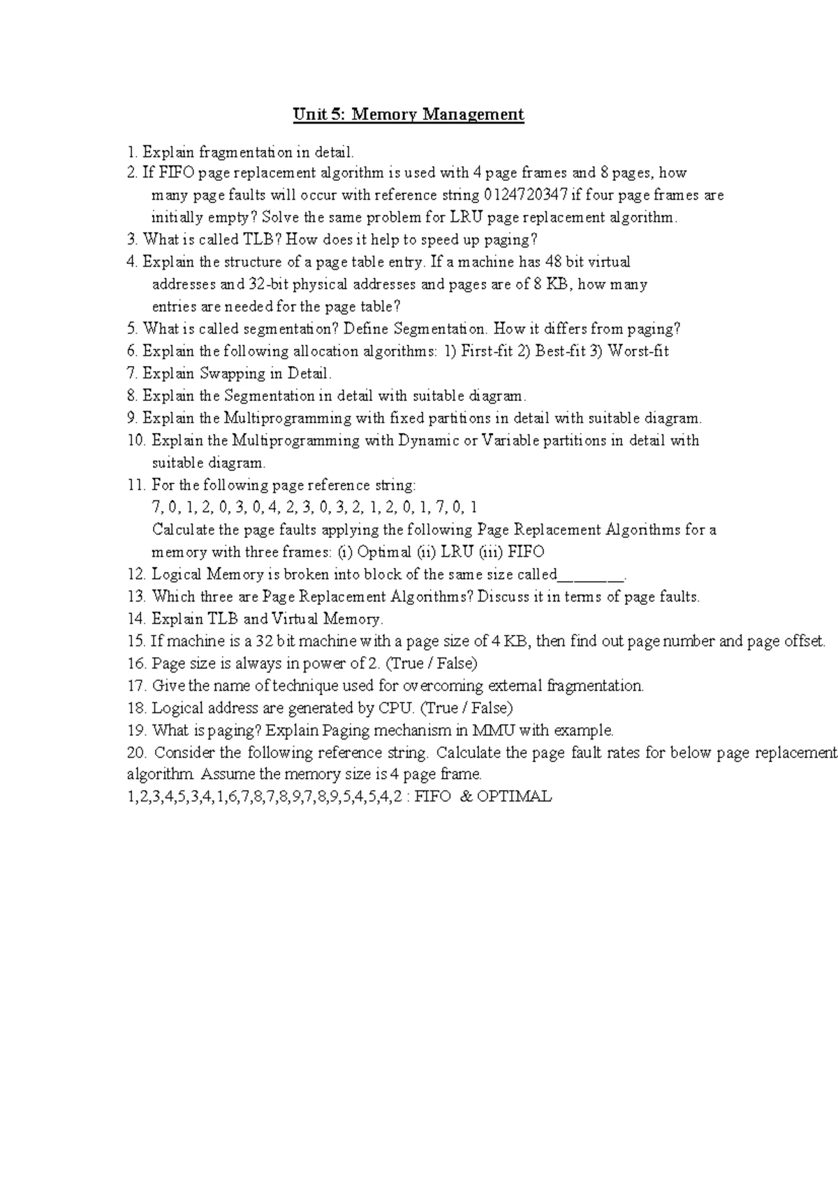 LAB Manual MAD - Mobile Application Development Practical Guide - Studocu