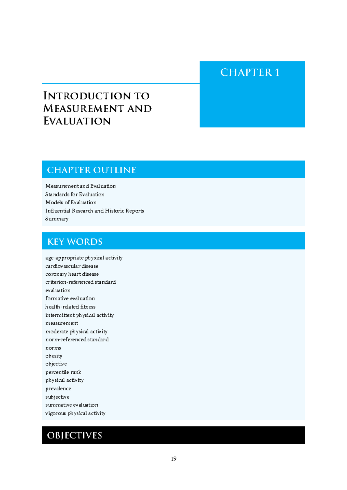 CHAPTER 1: Introduction to Measurement and Evaluation - Studocu