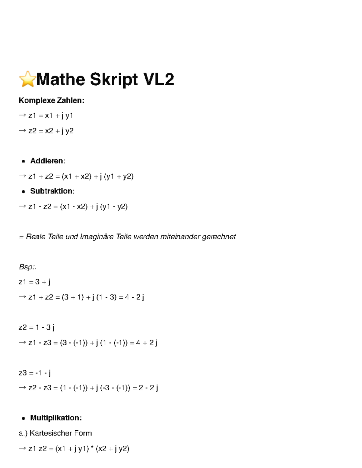 2849847550025515allearbeitsblatt Skript Mathe Kapitel 1a Kongruenzabbildungenhtml