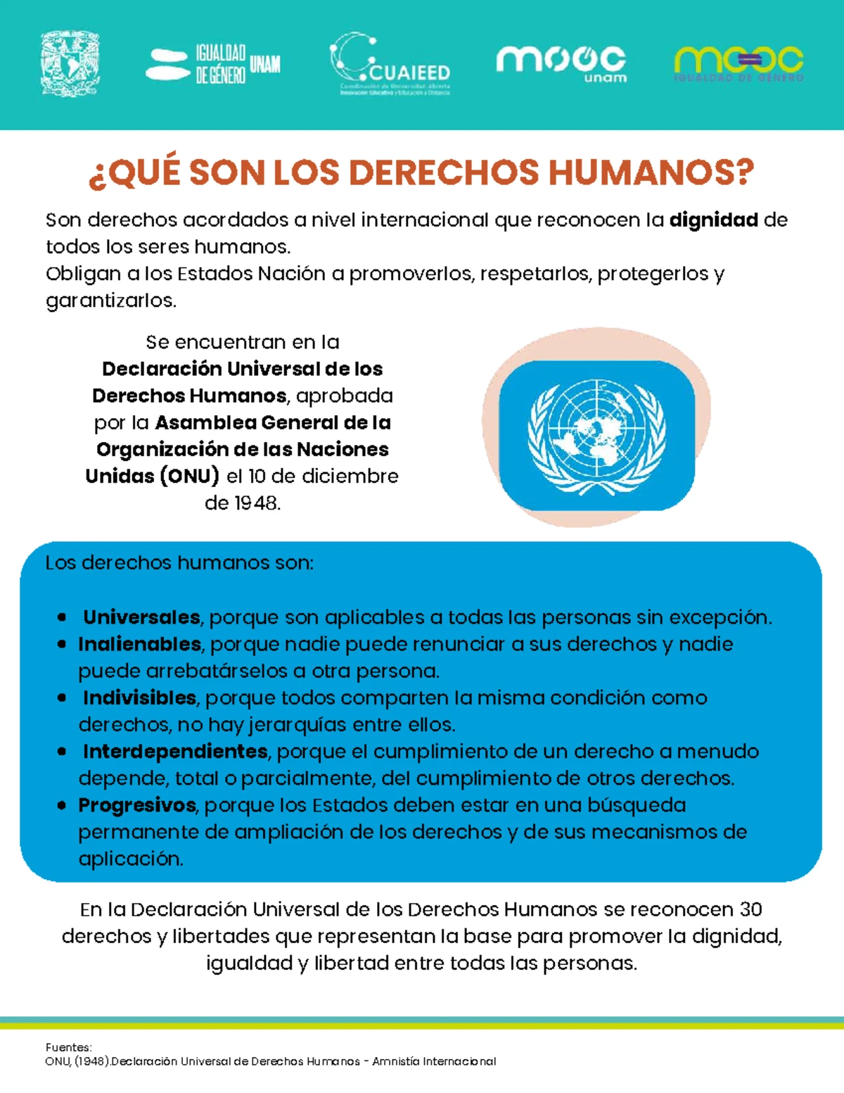 Guía Pedagógica: Derechos Humanos, Cultura y Democracia (Lic. Derecho ...