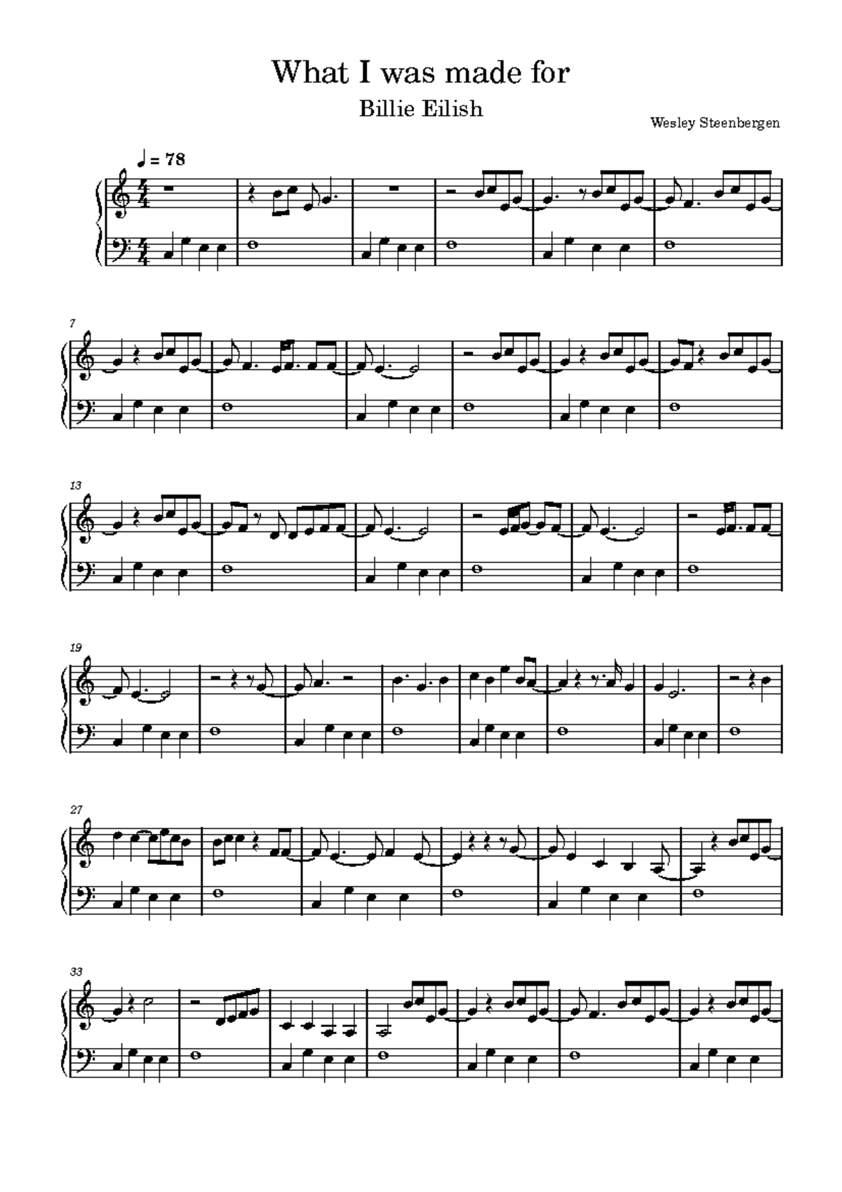 apocalypse cigarettes after sex piano sheet music Apocalypse Chords - Cigarettes After Sex (CAS) Lyrics & Tabs