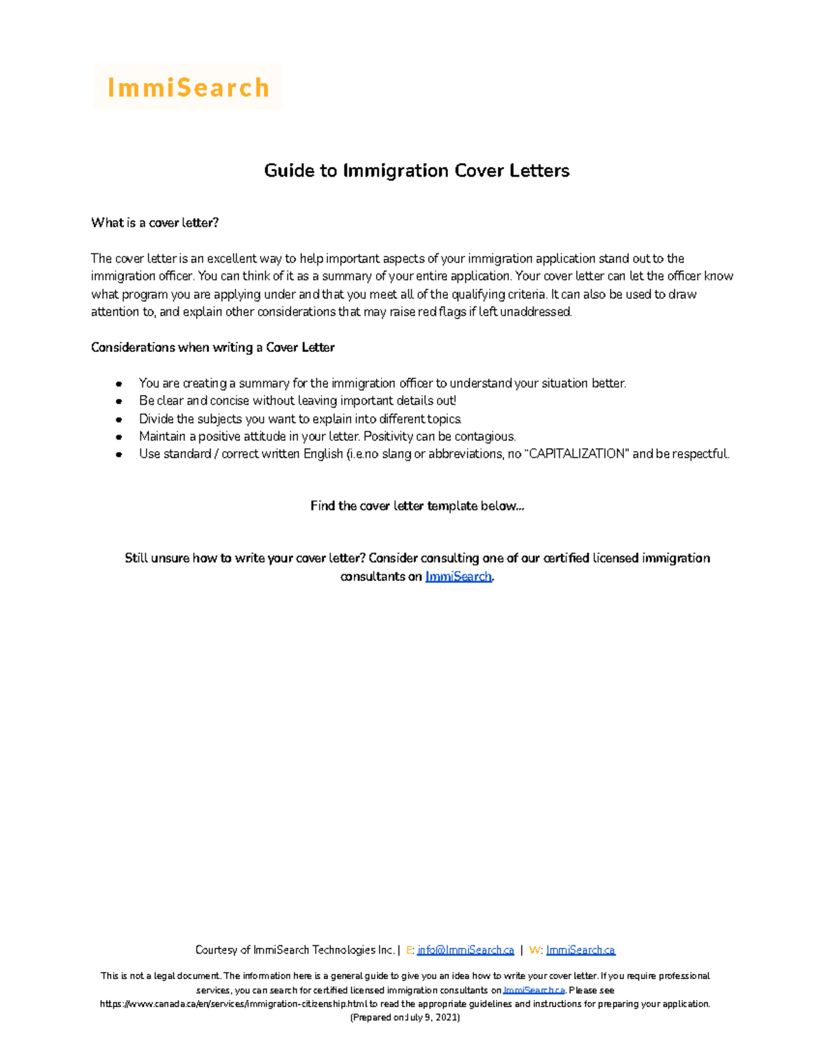 60f7c3d3727363 a0bd49dd9d Cover Letter - PR Submission - Guide to ...