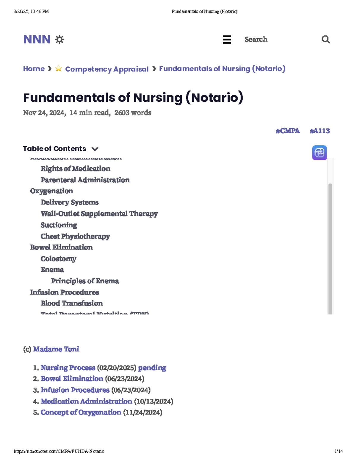 NUR 101 Final Exam Notes: Oxygenation and Suctioning Fundamentals - Studocu