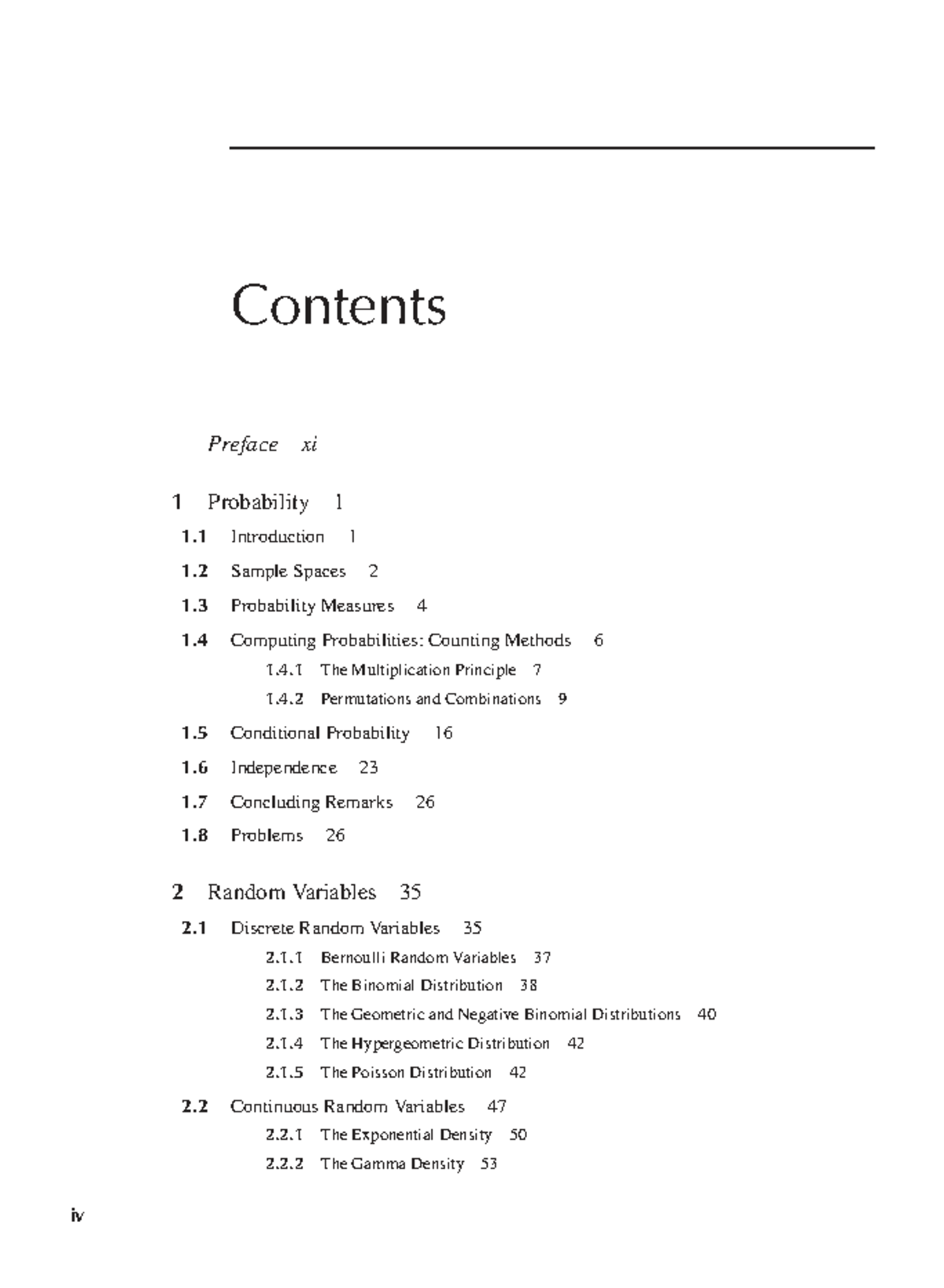 Mathematical Statistics and Data Analysis 3ed – Part 3 Overview - Studocu