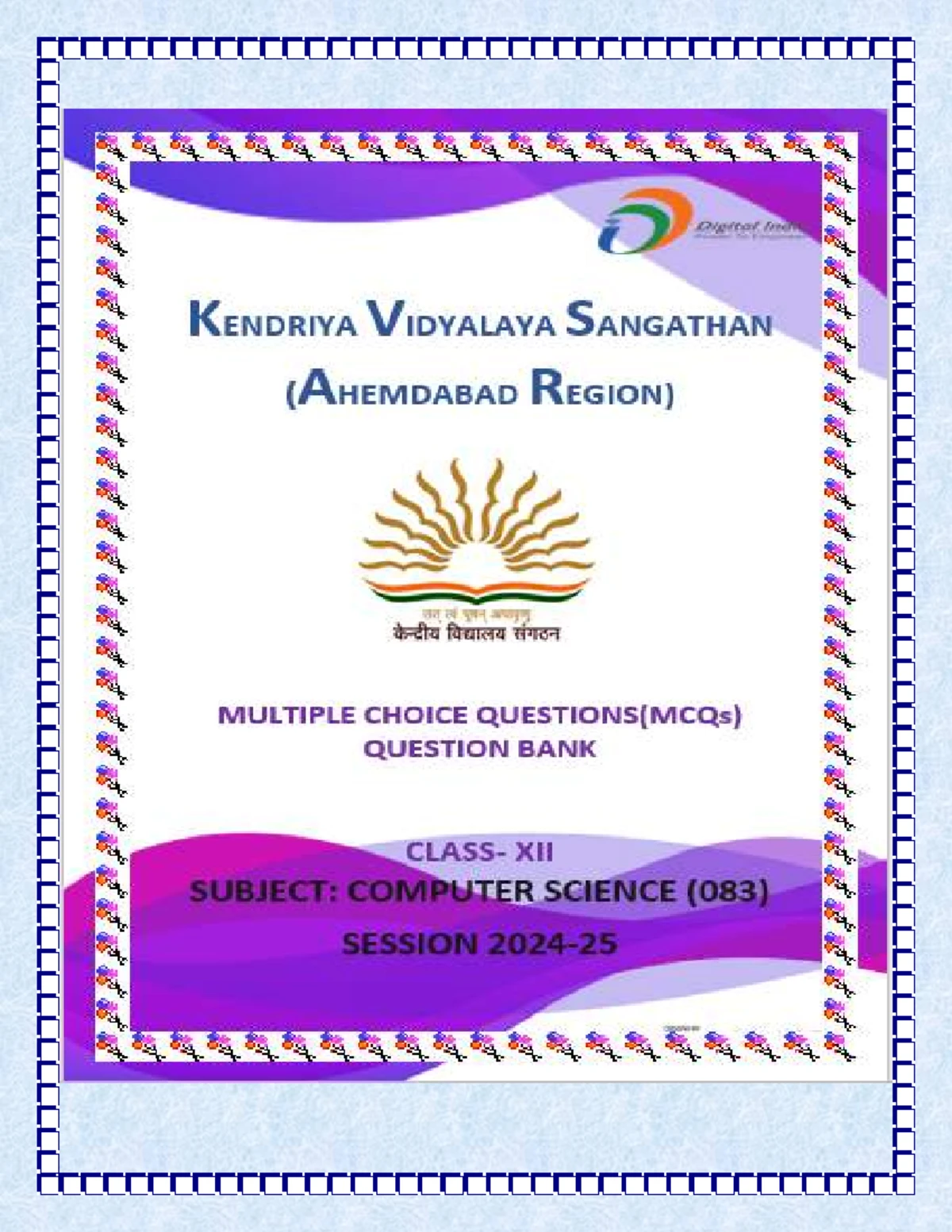 Class 11 Computer Science Important Programs & Preparation Guide - Studocu
