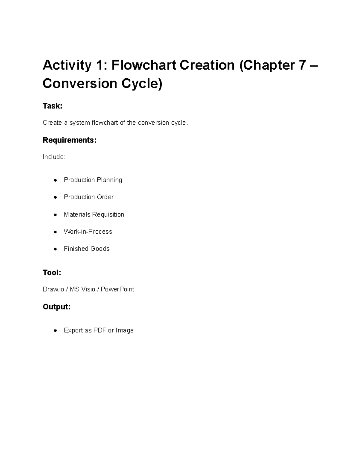 Finals Computer Laboratory Activities Overview (Chapters 7-12) - Studocu