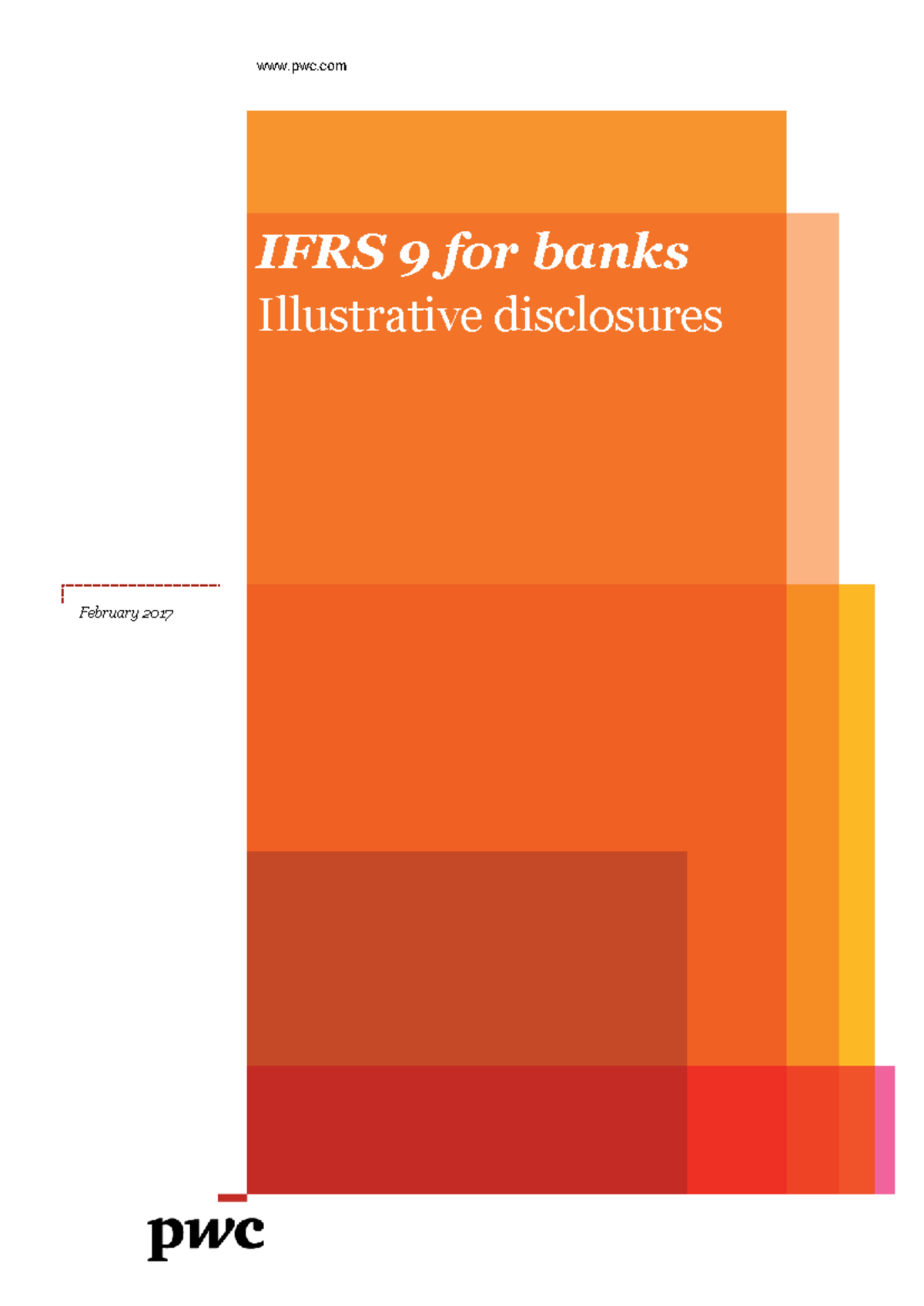 Illustrative discloser IFRS 9 for Banks - pwc IFRS 9 for banks ...