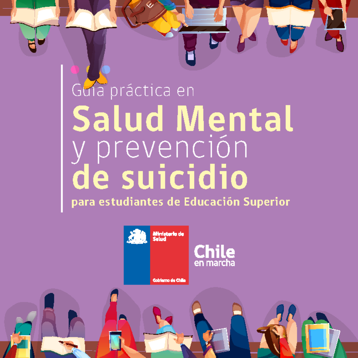Guía Práctica en Salud Mental y Prevención del Suicidio para ...