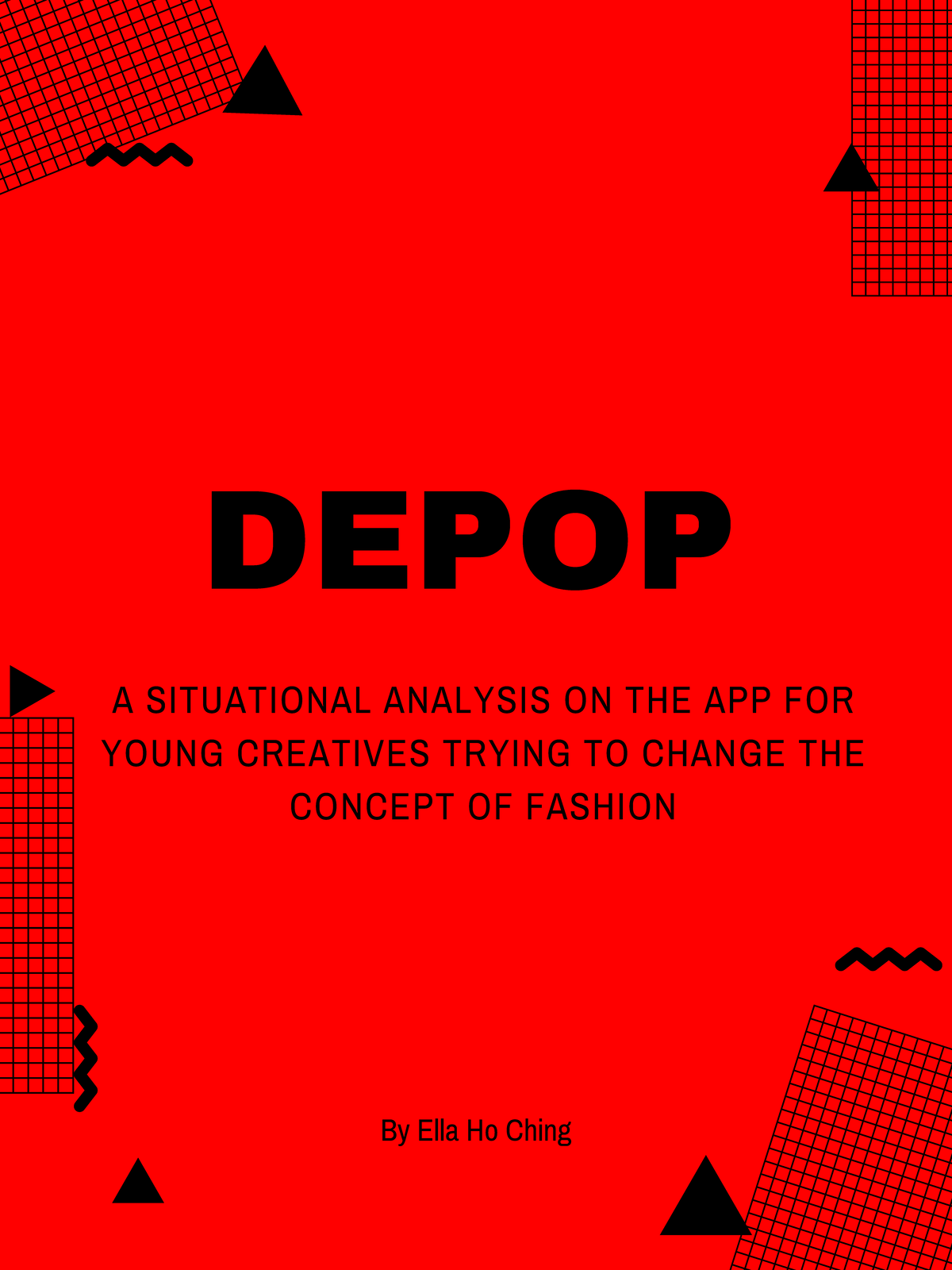 459639141-depop-smol - DEPOP A SITUATIONAL ANALYSIS ON THE APP FOR ...