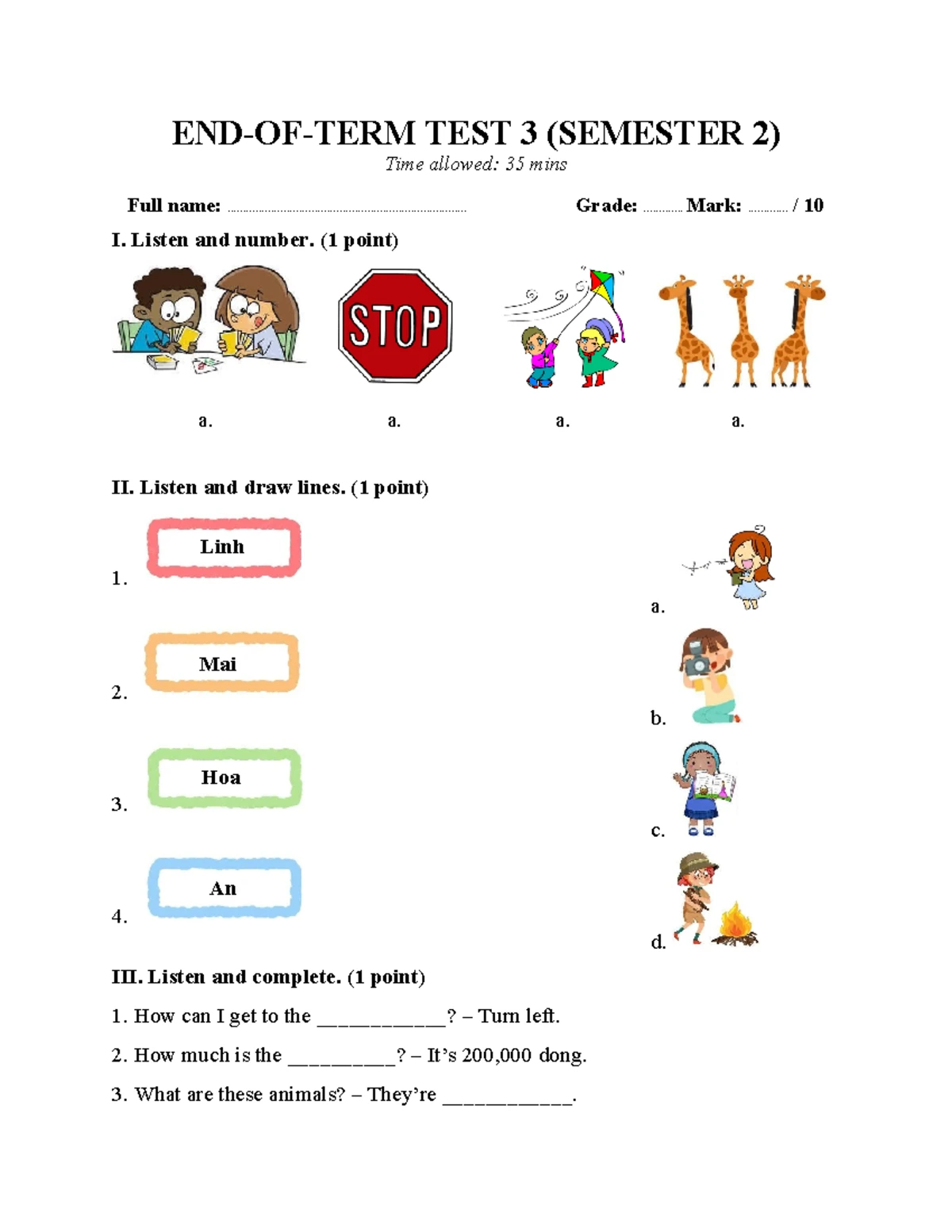 REVIEW 4: Exercises on Vocabulary and Sentence Structure - Studocu