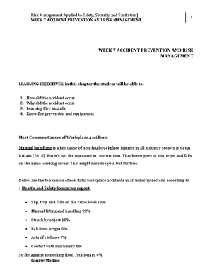 RISK Management Midterm Reviewer Guide AIS3 - Risk Management - Studocu