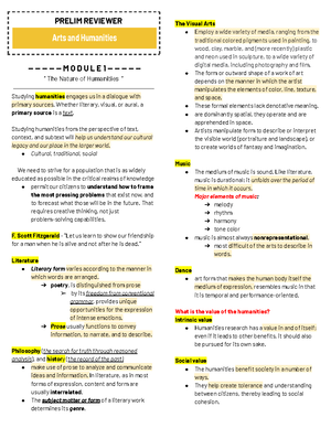 Module 1-CC 101 - Module Types of Networks CC 101 Introduction to ...
