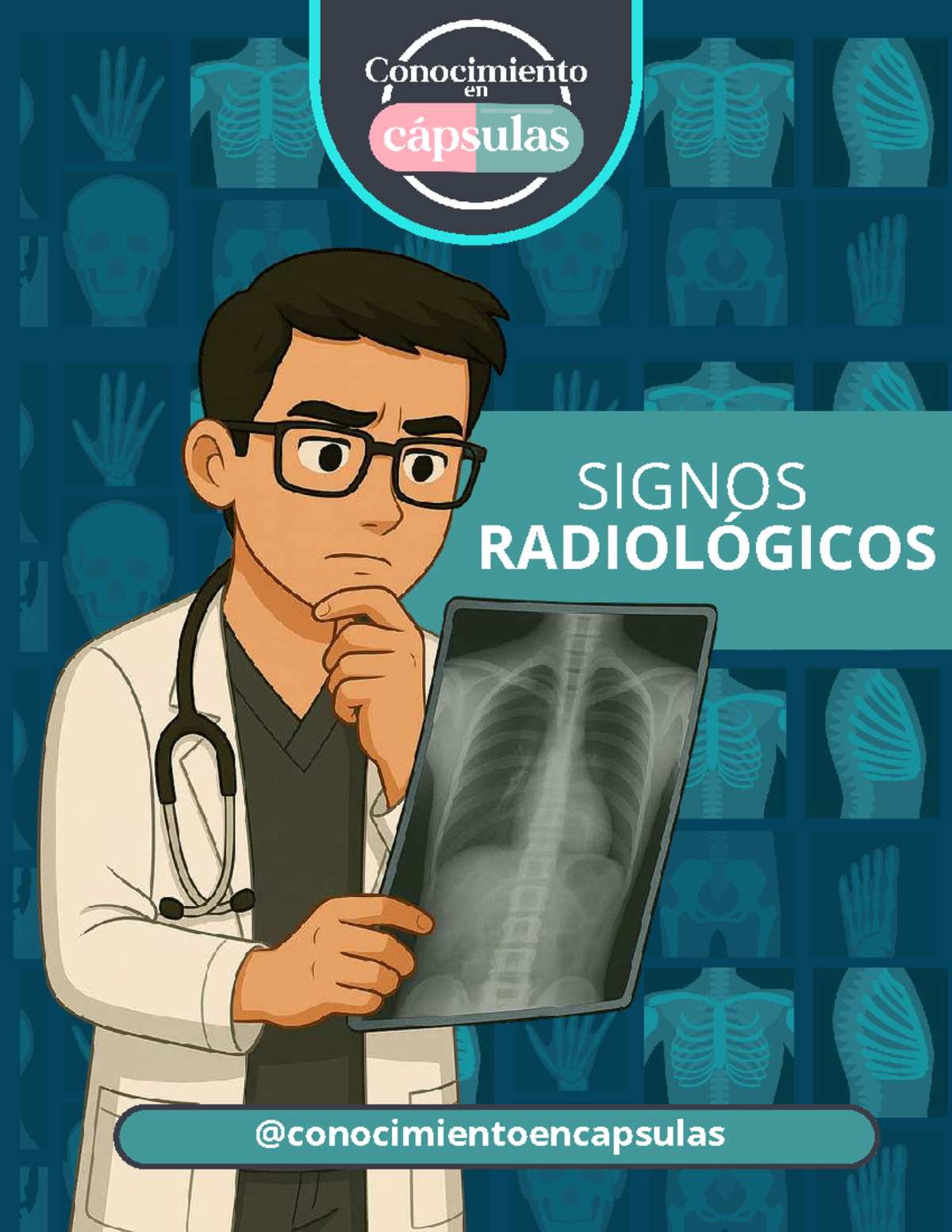 Signos Radiológicos en RX de Tórax: Análisis y Correlaciones Clínicas ...