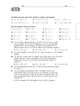 MAT 117 - ASU - College Algebra - Studocu
