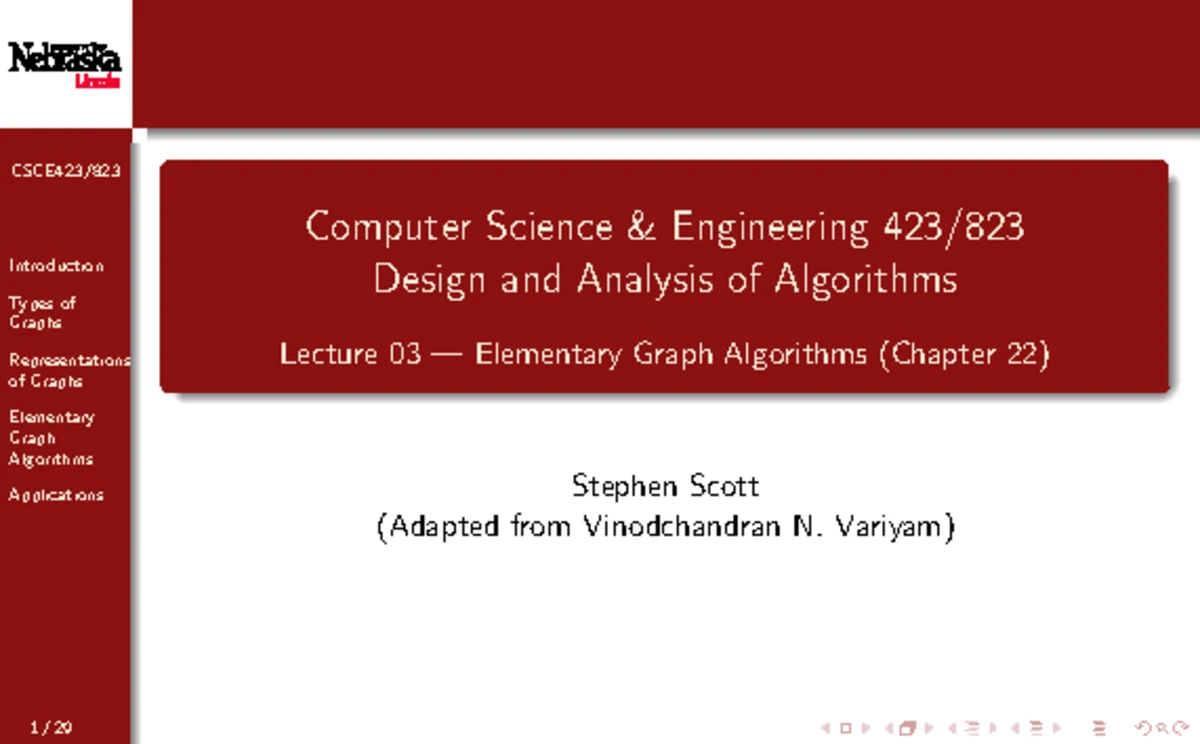 ADSA-5 UNIT - all are advance data structure algorithm notes - UNIT V ...