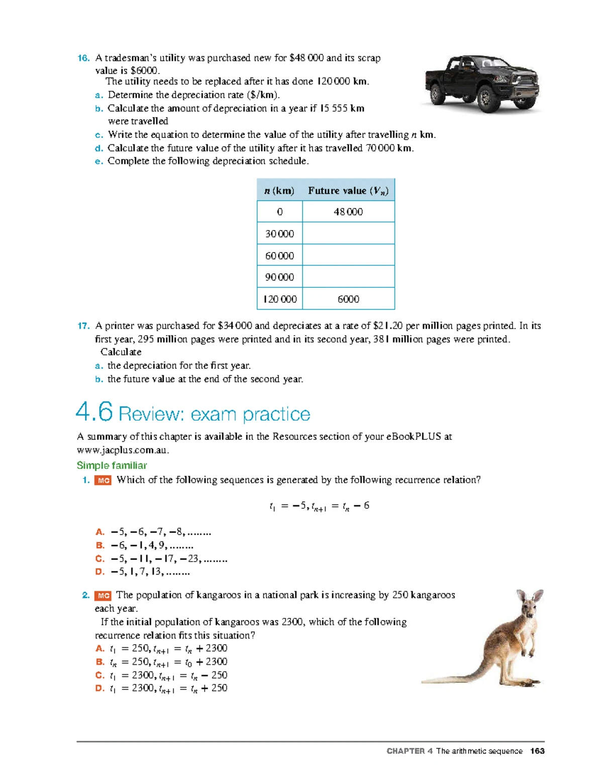 Chapter 5 Jac (Geo) - Exam Practice Review for General Mathematics ...