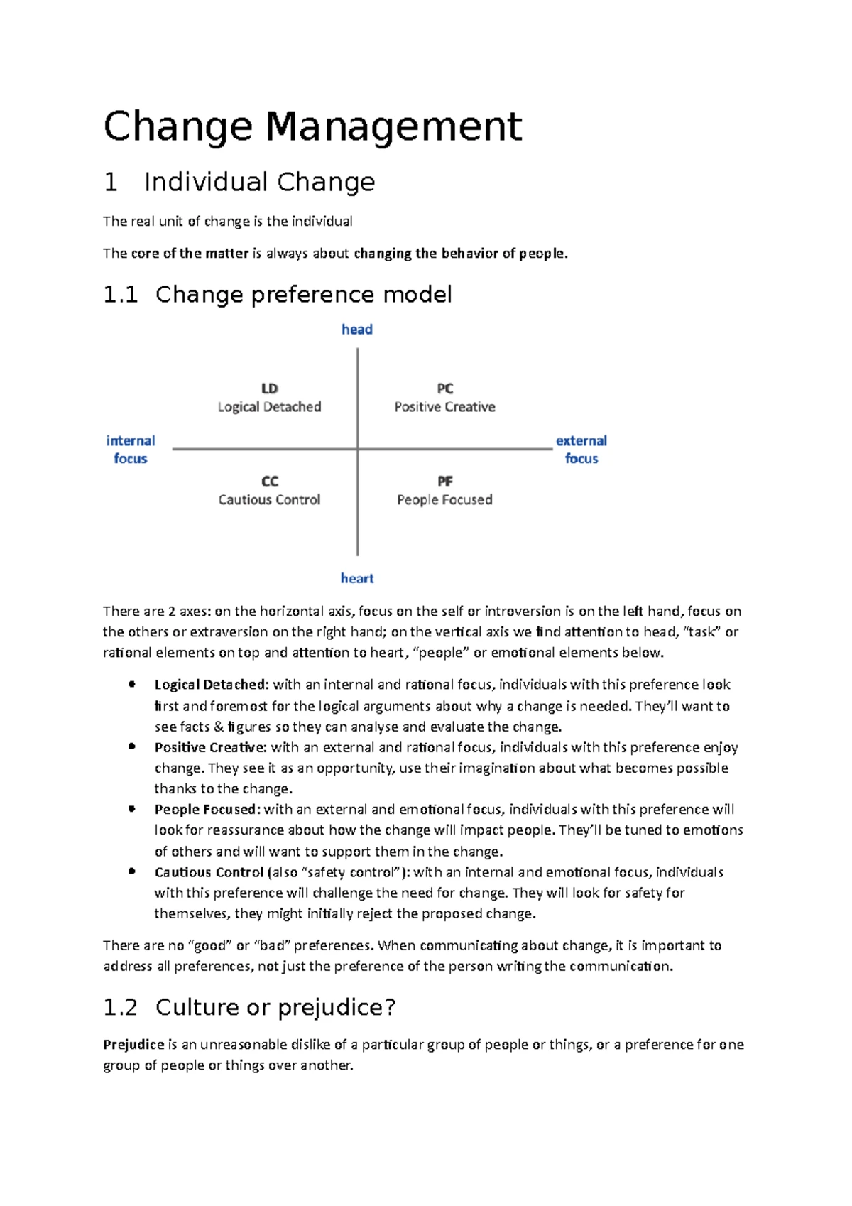2223 Methodes SW 2: Diepgaande Analyse van Outreachend Werken - Studocu