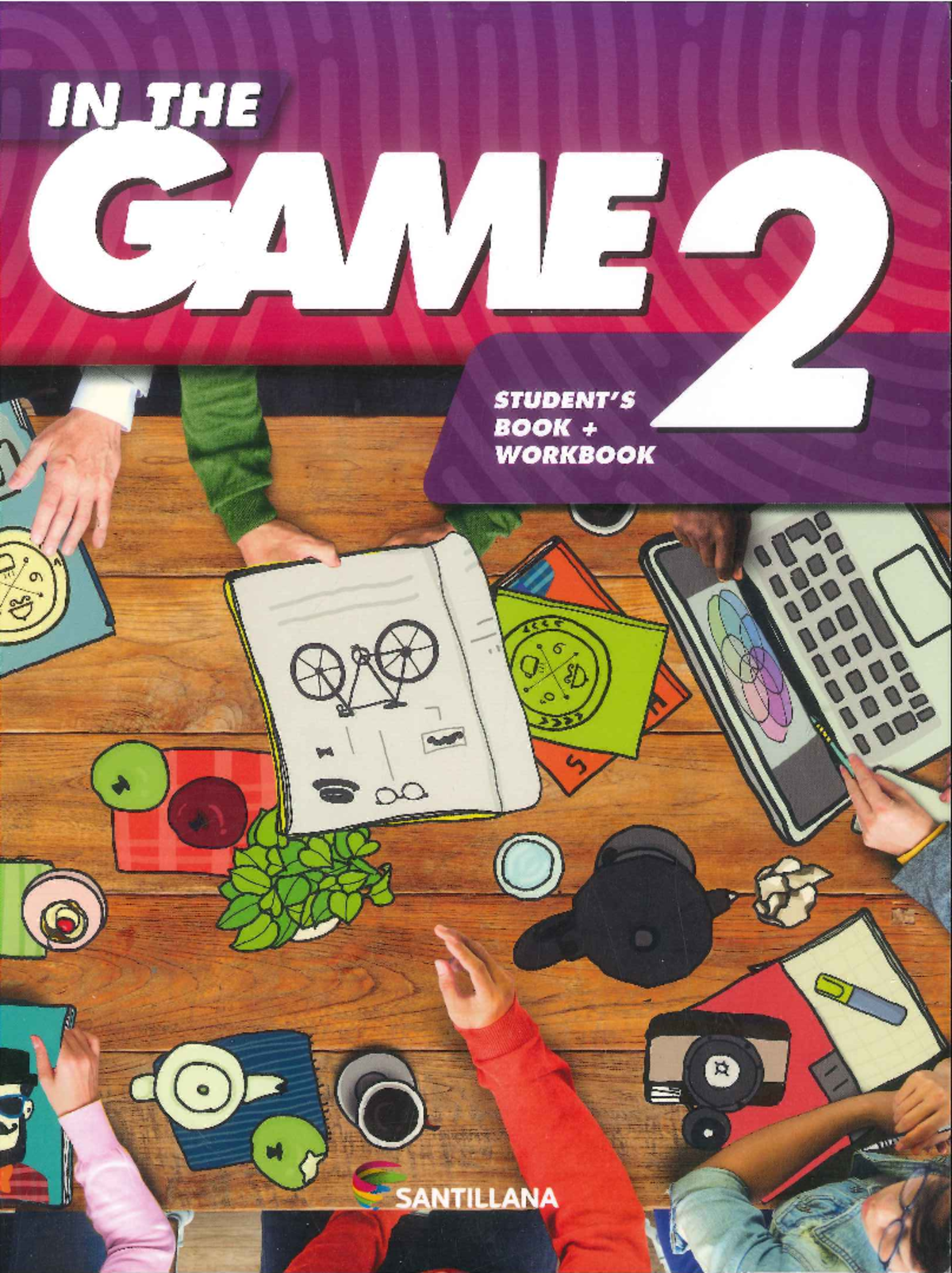 In the Game 2 - Workbook Overview and Language Objectives Guide - Studocu