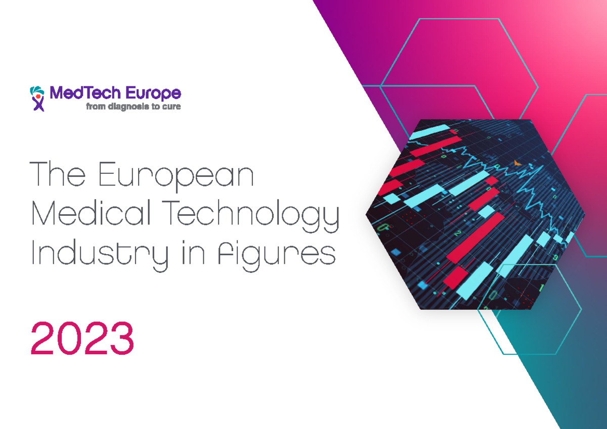 The European Medical Technology Industry: Key Insights 2023 - Studocu