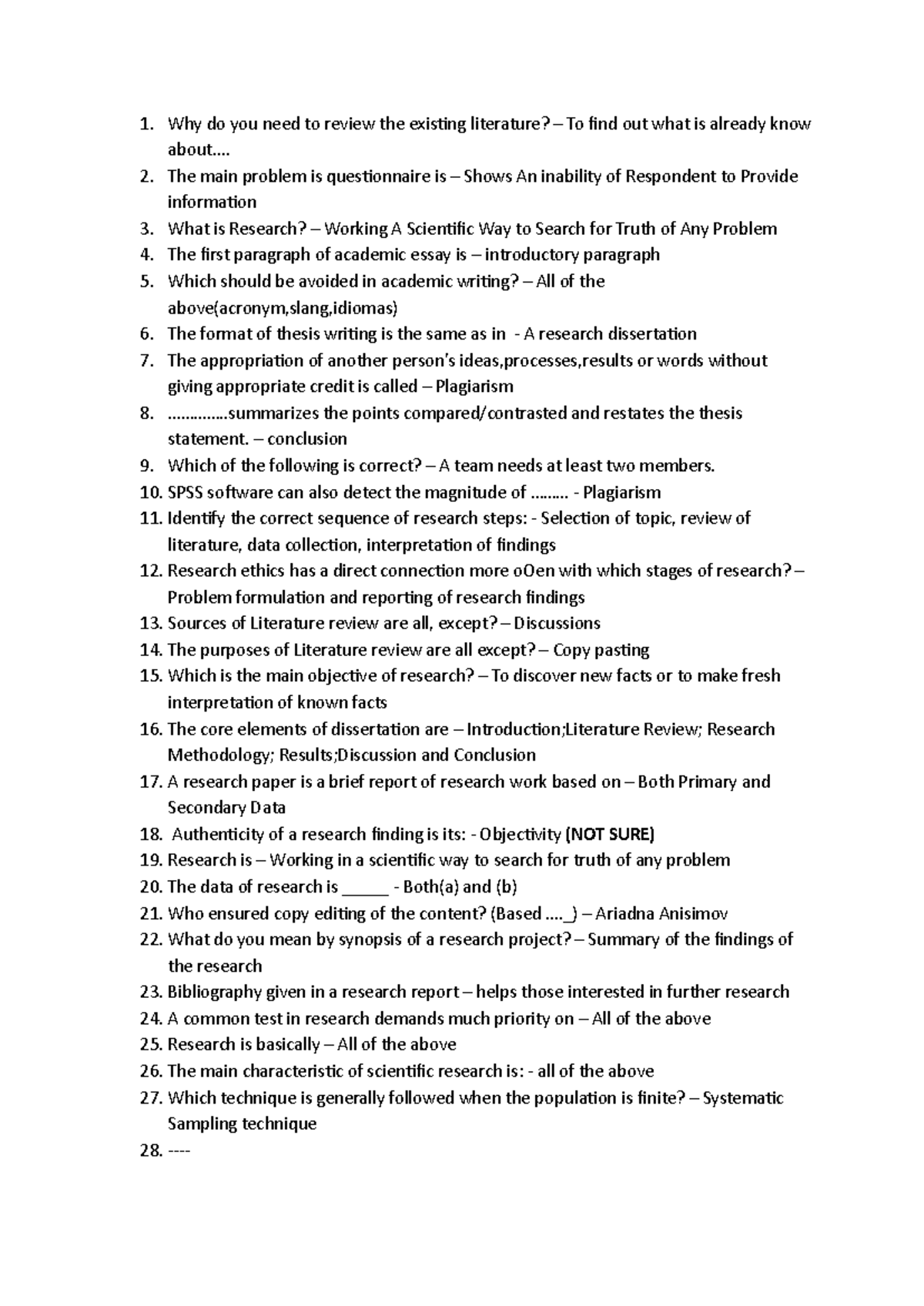 GP All - Comprehensive MCQs and Reference Notes for Effective Practice ...
