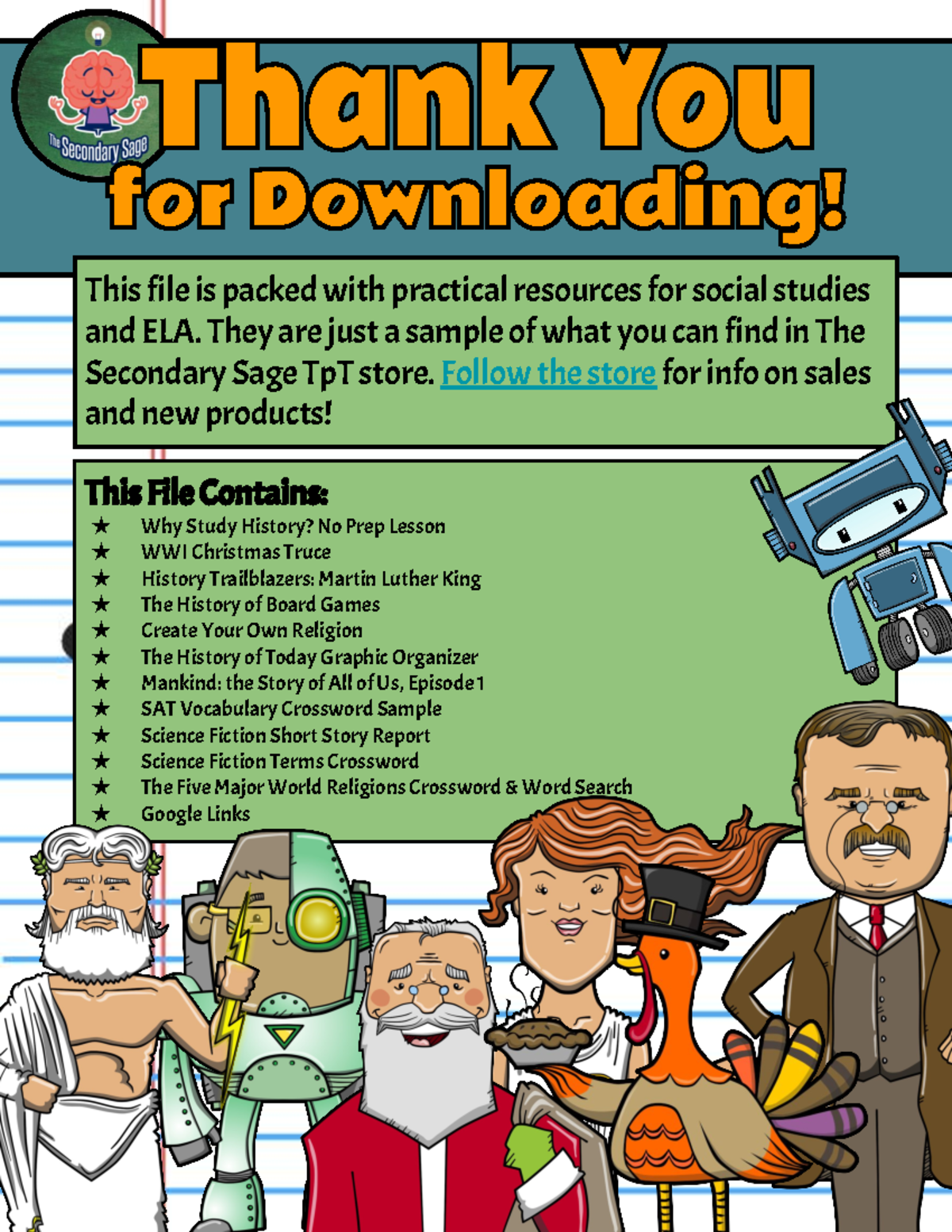 Crossword Puzzle & Activities on Major World Religions - SS101 - Studocu