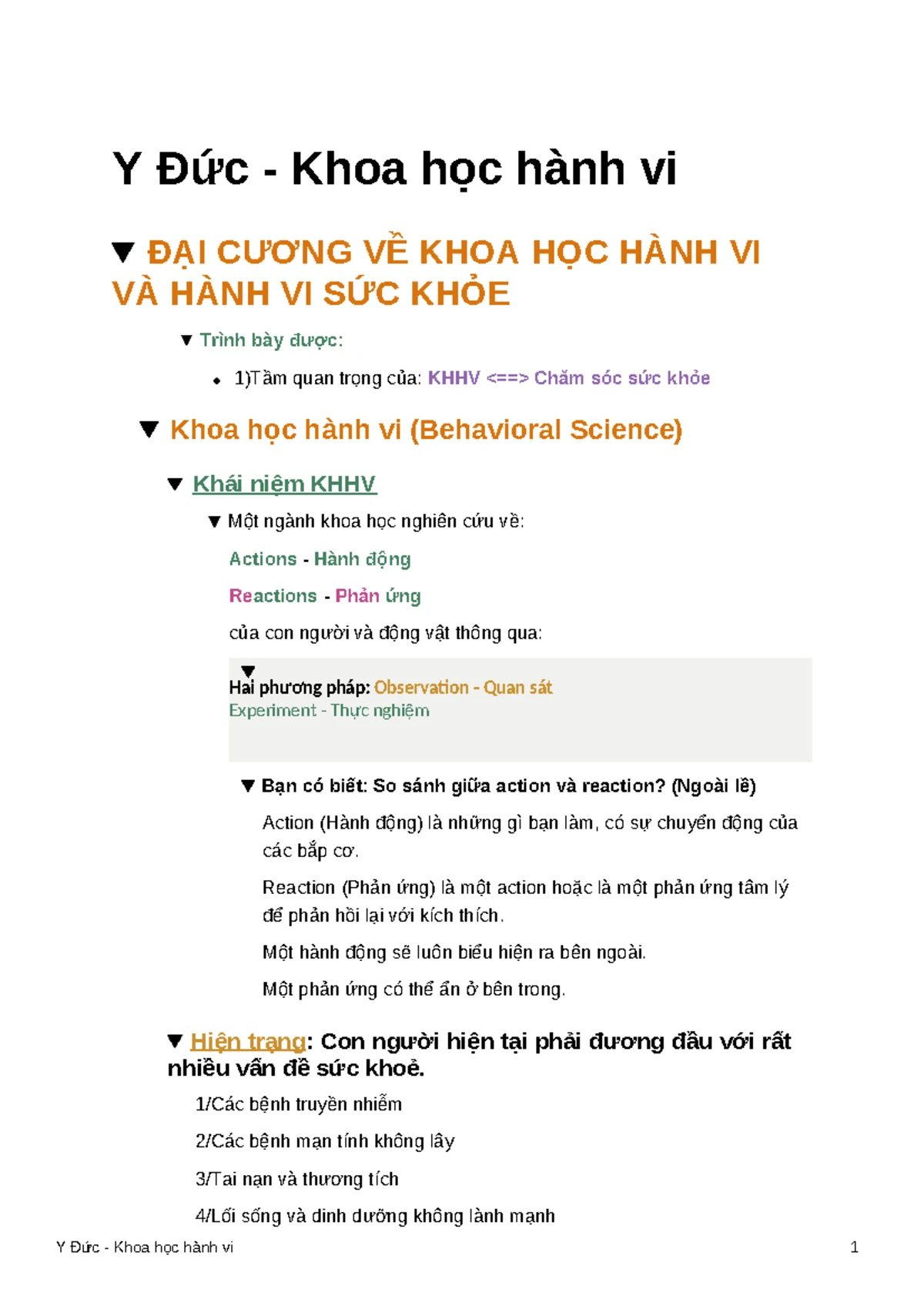 NỘI DUNG GIÁO TRÌNH BỆNH HỌC TRUYỀN NHIỄM CẬP NHẬT MỚI NHẤT