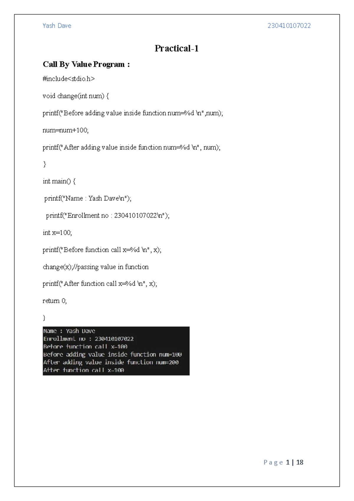 Ds new practical - There is perfect notes for Data Structure in detail ...