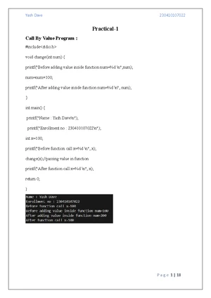Ds new practical - There is perfect notes for Data Structure in detail ...