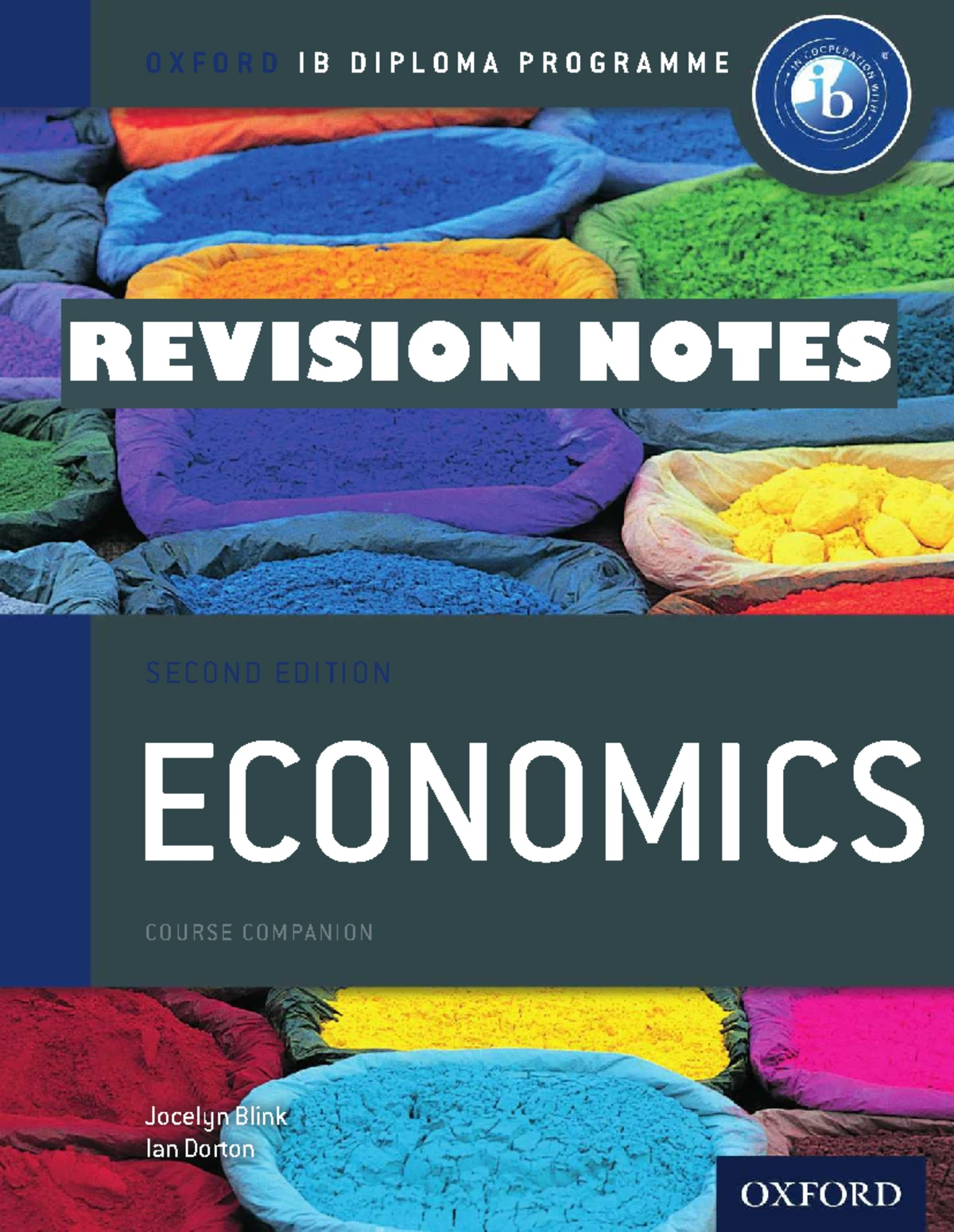 IB Economics Revision Notes (Ian Dorton, Jocelyn Blink) (z-lib ...