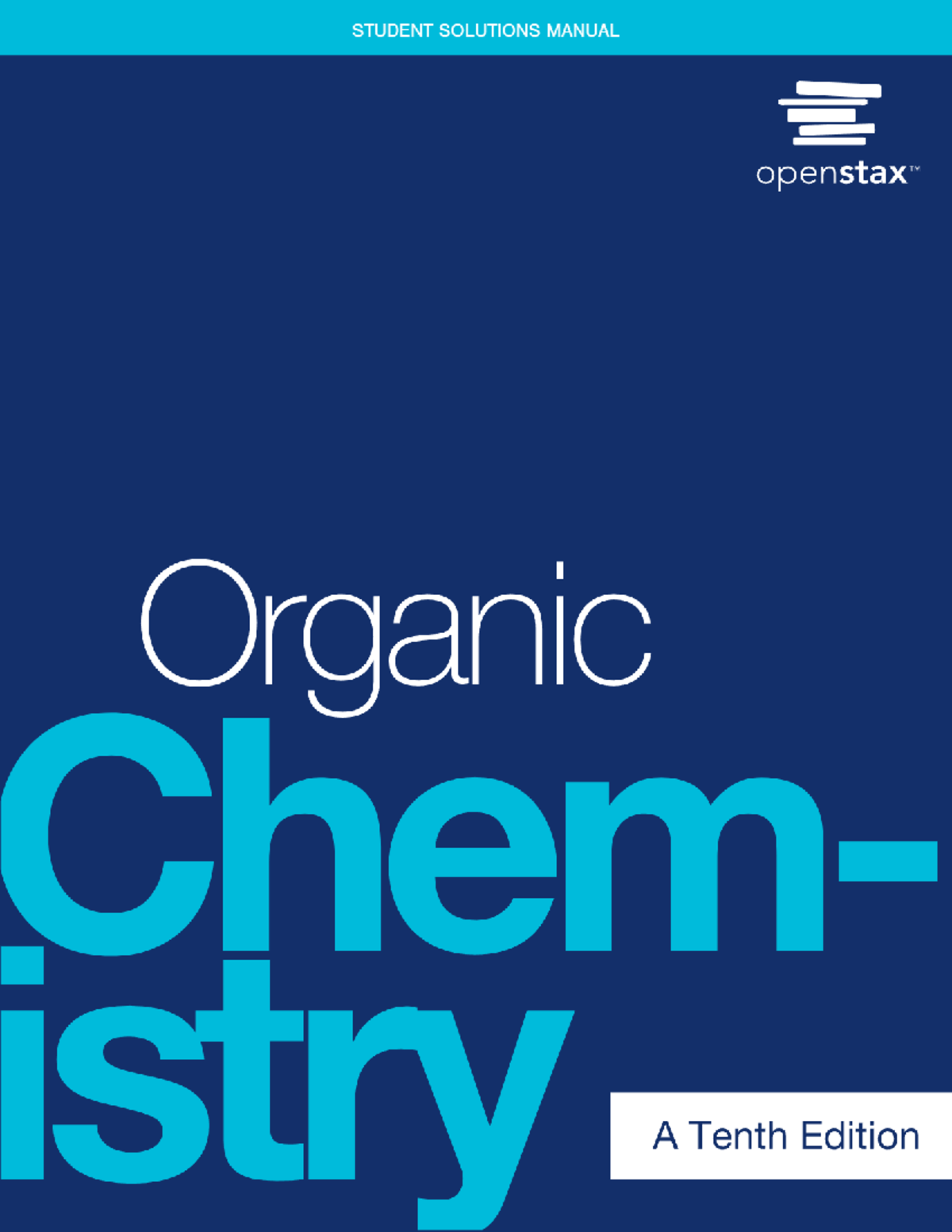 Organic Chemistry 10e: Student Solutions Manual - Chapter 1 - Studocu